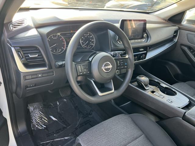 used 2023 Nissan Rogue car, priced at $24,055