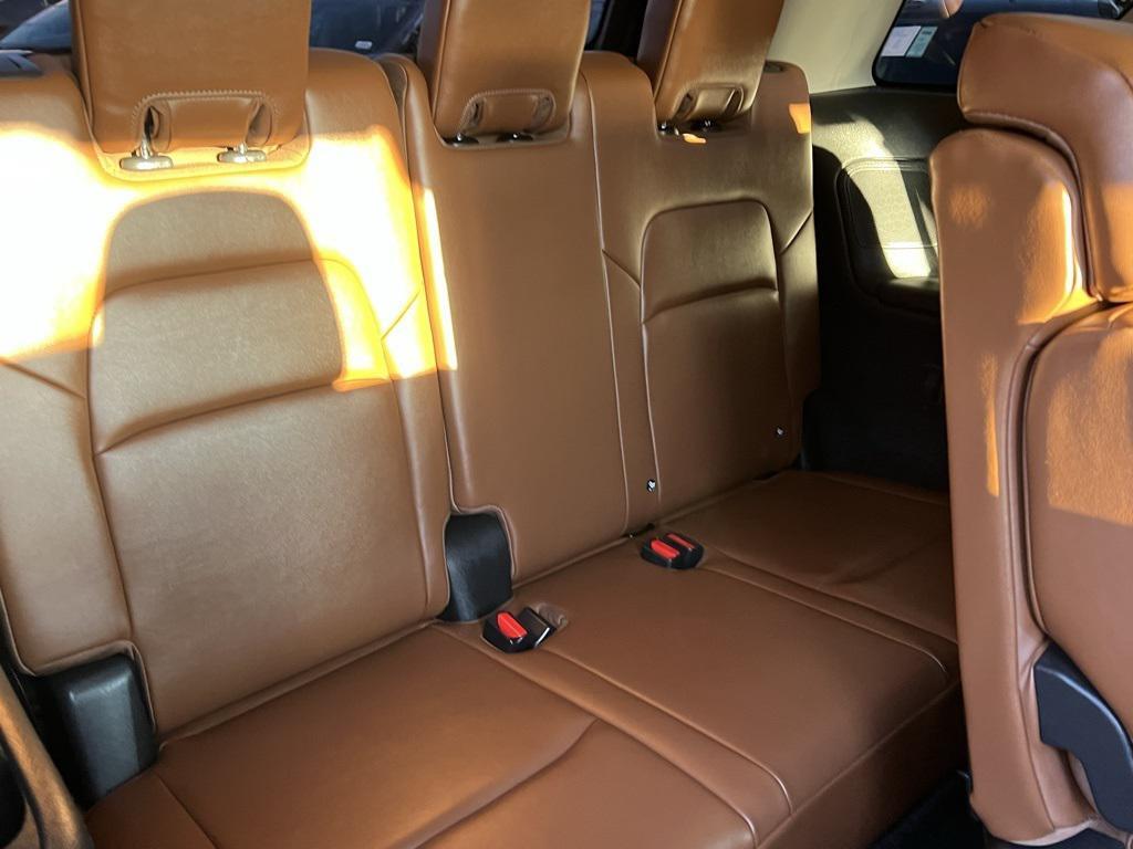 used 2024 Nissan Pathfinder car, priced at $36,425