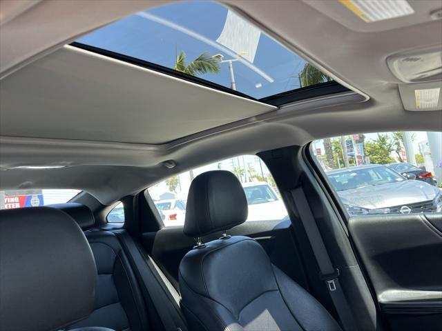 used 2022 Chevrolet Malibu car, priced at $24,977