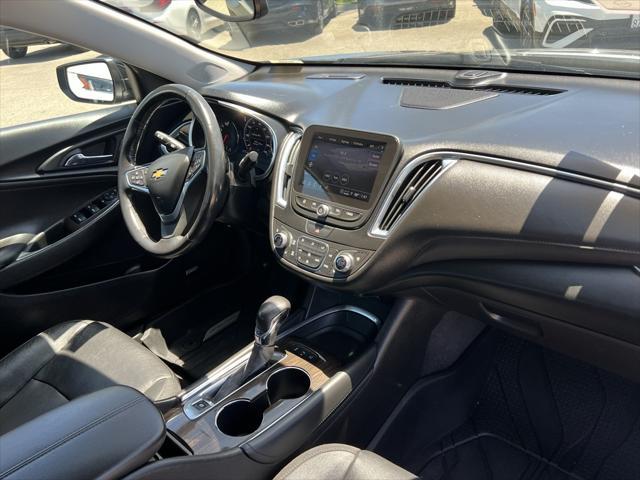 used 2022 Chevrolet Malibu car, priced at $24,977
