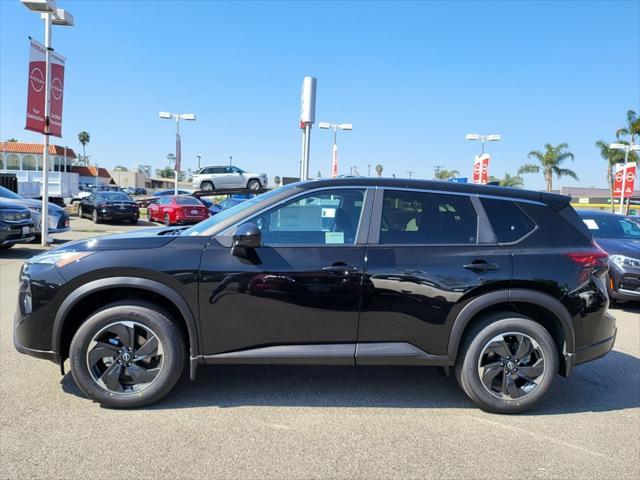 new 2025 Nissan Rogue car, priced at $30,340