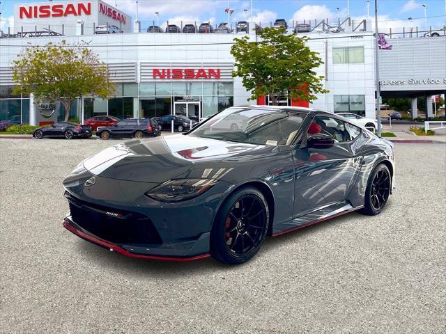 new 2024 Nissan Z car, priced at $66,595