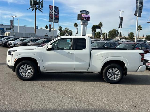 new 2024 Nissan Frontier car, priced at $38,695