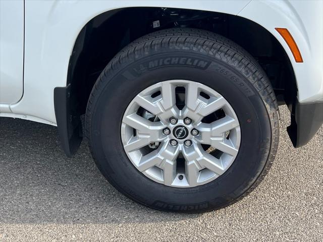 new 2024 Nissan Frontier car, priced at $38,695