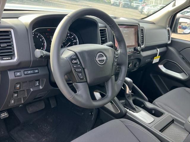 new 2024 Nissan Frontier car, priced at $38,695