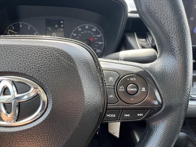 used 2023 Toyota Corolla car, priced at $22,997