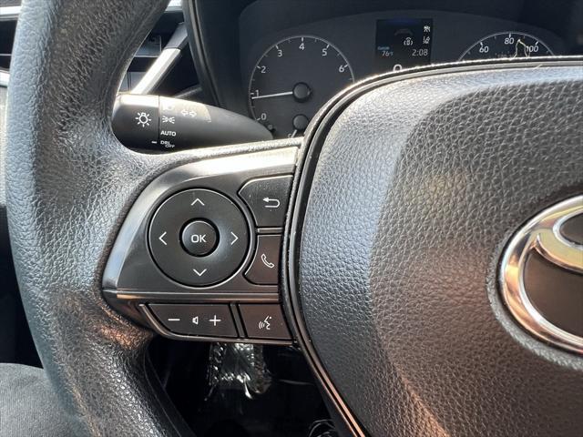 used 2023 Toyota Corolla car, priced at $22,997