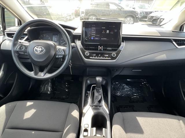 used 2023 Toyota Corolla car, priced at $22,997