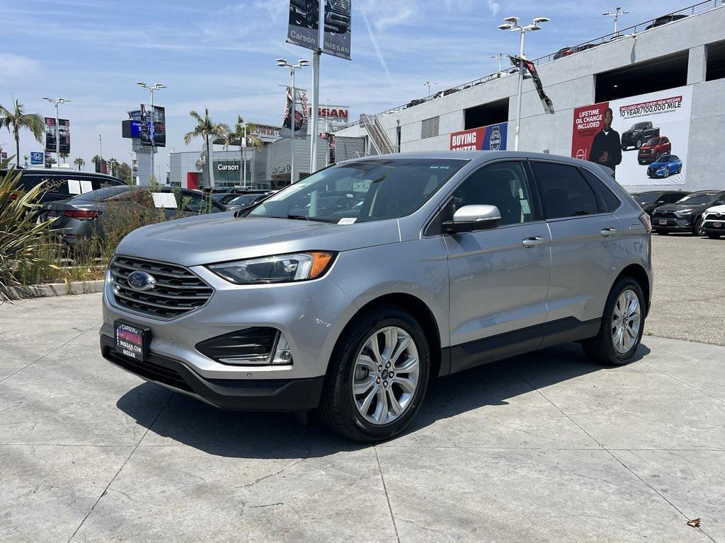 used 2022 Ford Edge car, priced at $22,225
