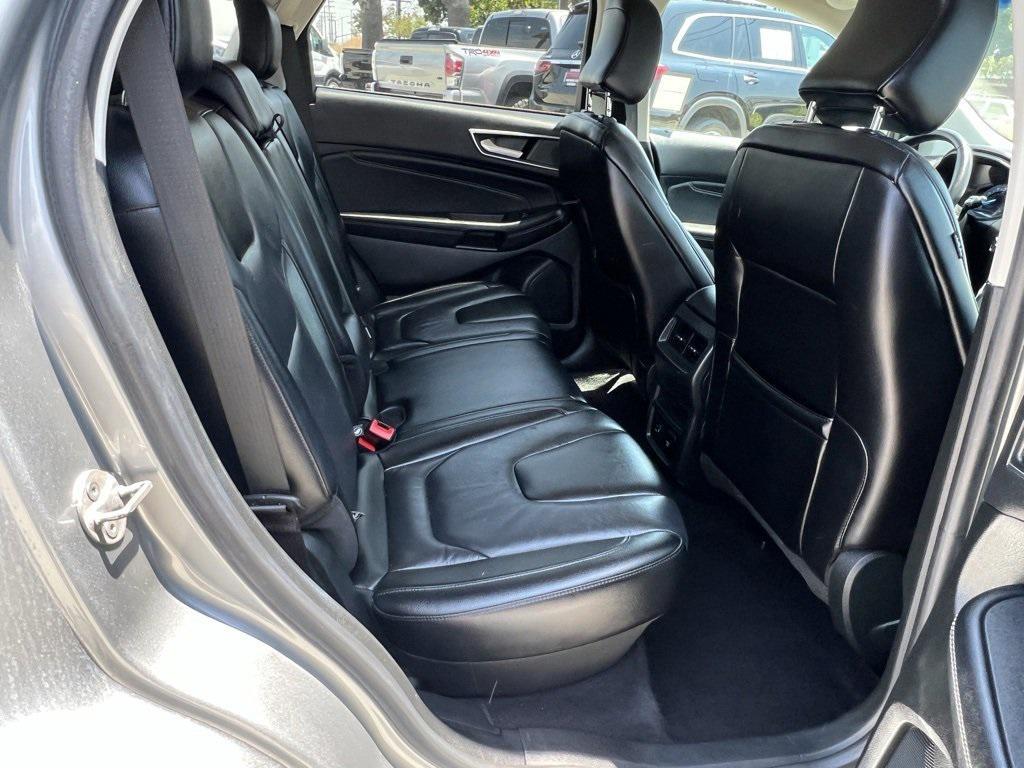used 2022 Ford Edge car, priced at $22,225