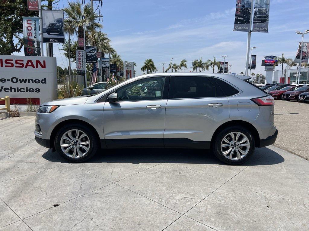 used 2022 Ford Edge car, priced at $22,225