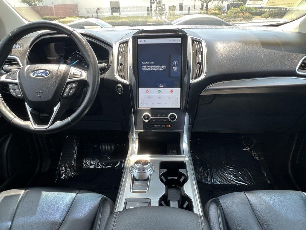 used 2022 Ford Edge car, priced at $22,225