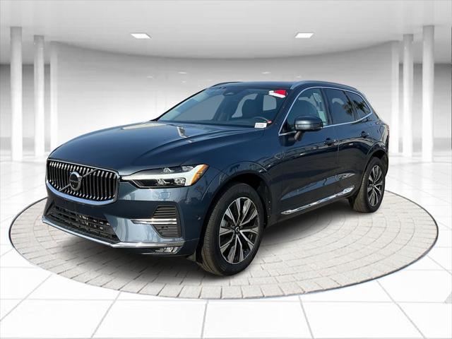 used 2023 Volvo XC60 car, priced at $32,940