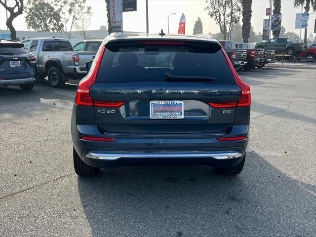 used 2023 Volvo XC60 car, priced at $31,690