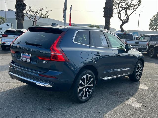 used 2023 Volvo XC60 car, priced at $31,690