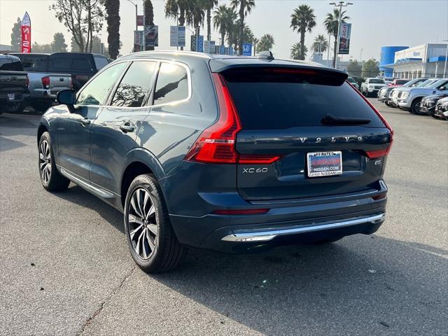 used 2023 Volvo XC60 car, priced at $31,690