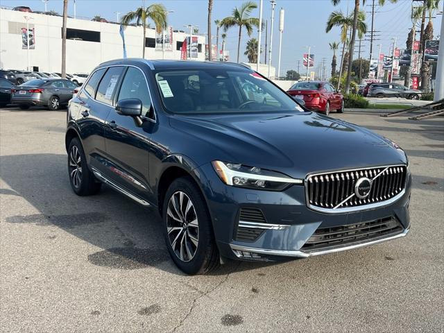 used 2023 Volvo XC60 car, priced at $31,690