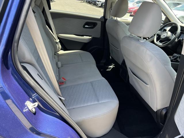 used 2022 Nissan Rogue car, priced at $23,977