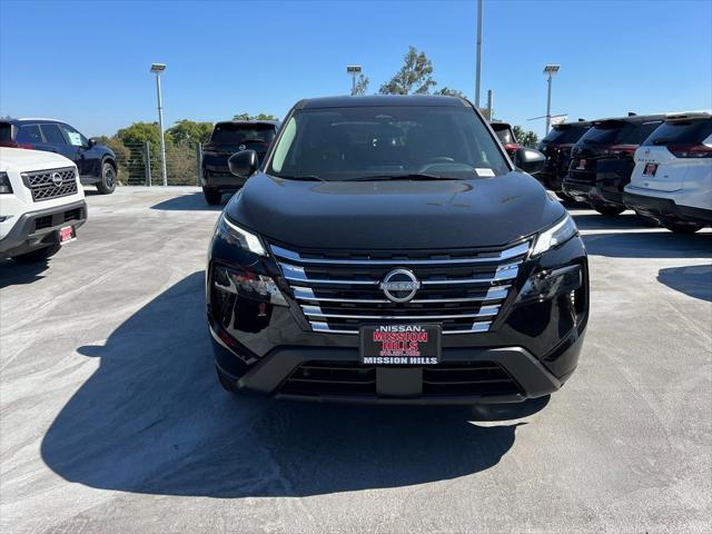 new 2025 Nissan Rogue car, priced at $31,720