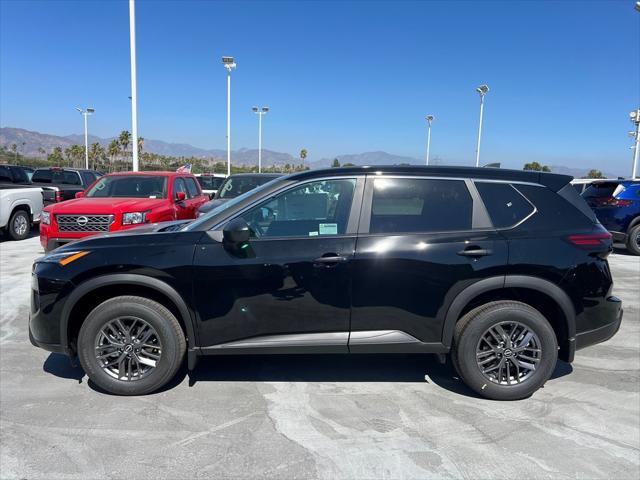 new 2025 Nissan Rogue car, priced at $31,720