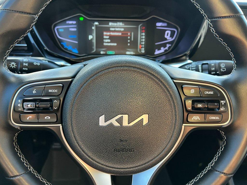 used 2022 Kia Niro car, priced at $18,725