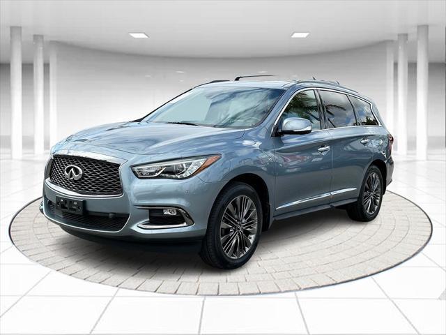 used 2019 INFINITI QX60 car, priced at $25,449