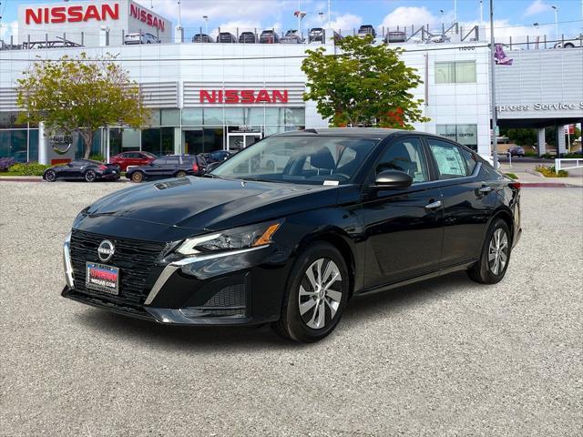 new 2025 Nissan Altima car, priced at $28,775