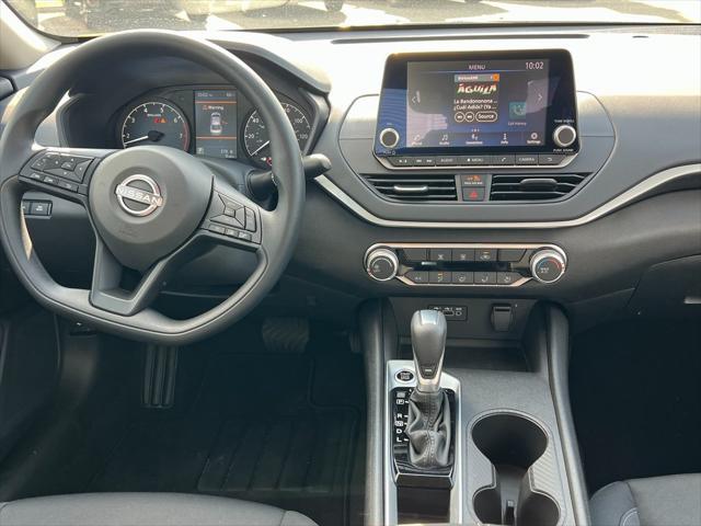new 2025 Nissan Altima car, priced at $28,775
