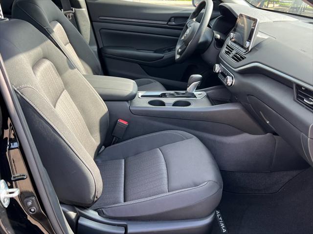 new 2025 Nissan Altima car, priced at $28,775