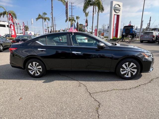 new 2025 Nissan Altima car, priced at $28,775