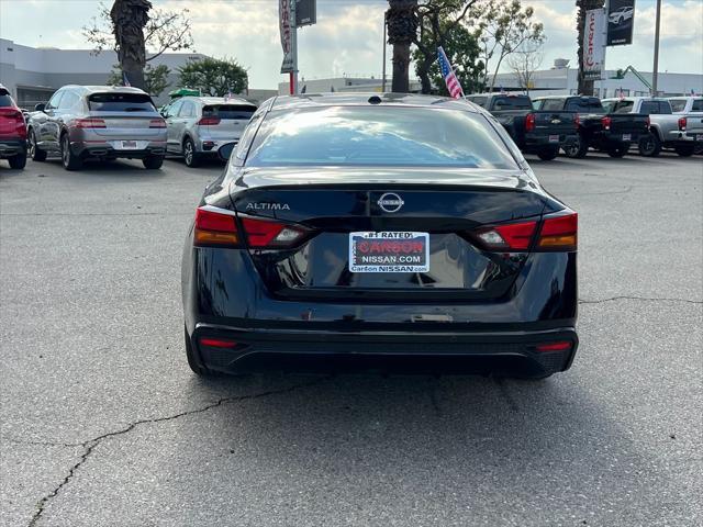 new 2025 Nissan Altima car, priced at $28,775