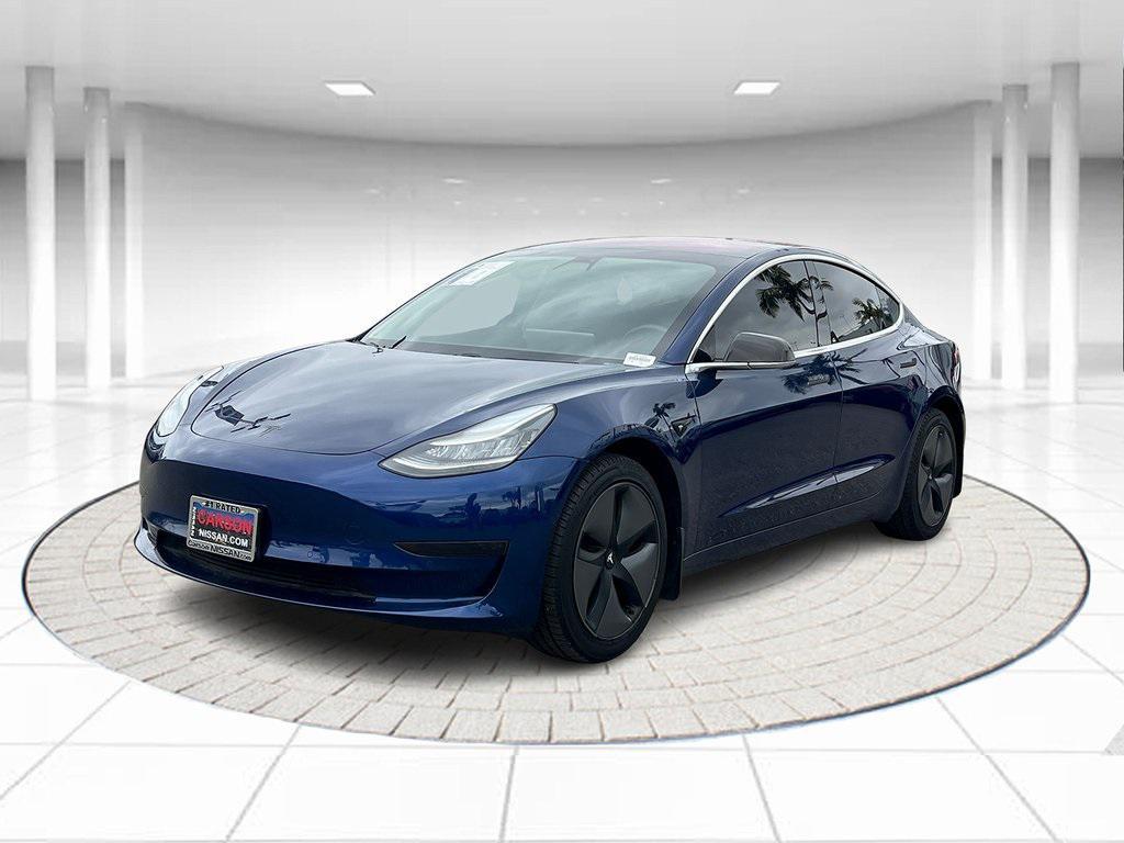 used 2019 Tesla Model 3 car, priced at $23,777