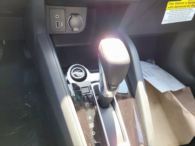 new 2025 Nissan Kicks car, priced at $22,839