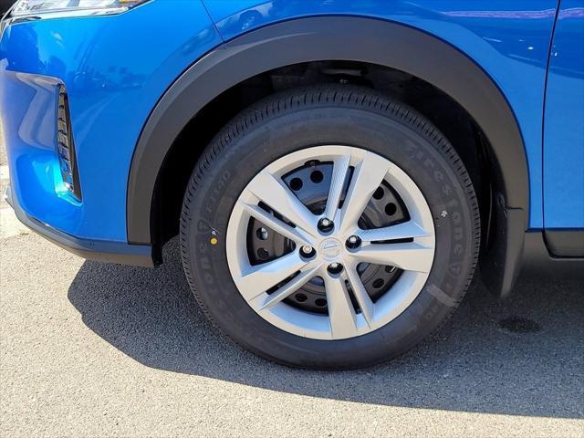 new 2025 Nissan Kicks car, priced at $22,839