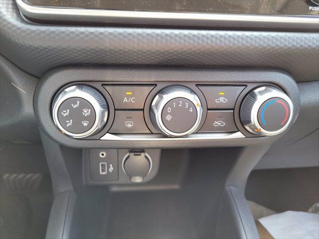 new 2025 Nissan Kicks car, priced at $22,839