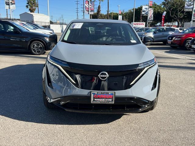 used 2024 Nissan ARIYA car, priced at $32,508