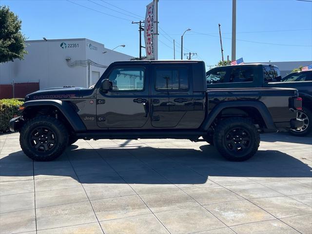 used 2021 Jeep Gladiator car, priced at $40,235