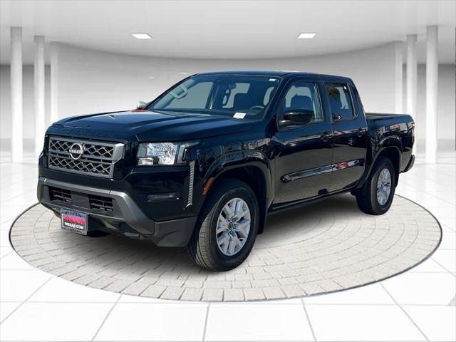 used 2022 Nissan Frontier car, priced at $28,951