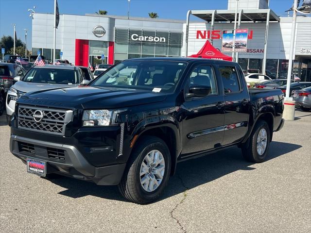 used 2022 Nissan Frontier car, priced at $28,951