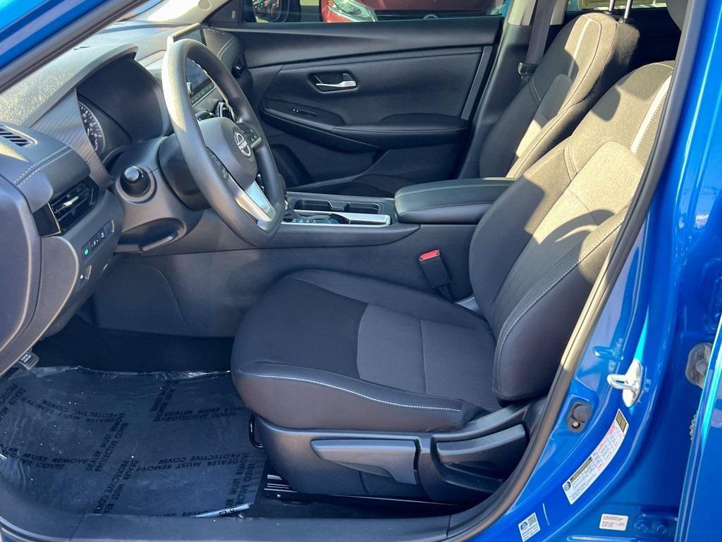 used 2024 Nissan Sentra car, priced at $18,825