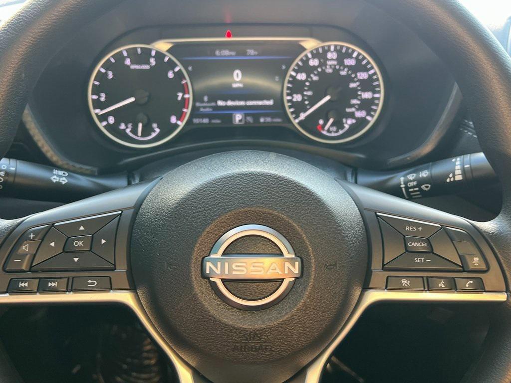 used 2024 Nissan Sentra car, priced at $18,825