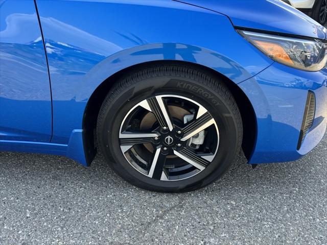 used 2024 Nissan Sentra car, priced at $20,377