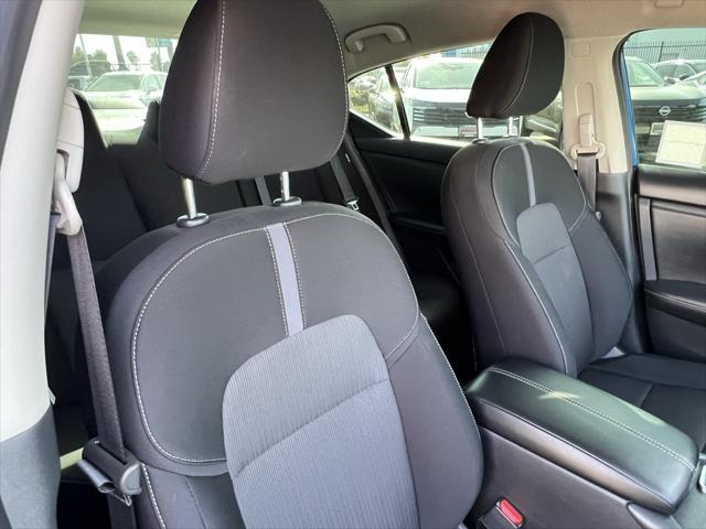 used 2024 Nissan Sentra car, priced at $20,377