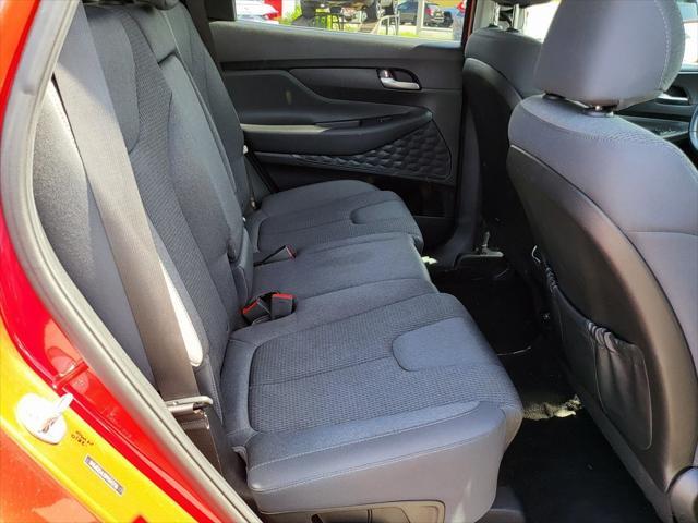 used 2023 Hyundai Santa Fe car