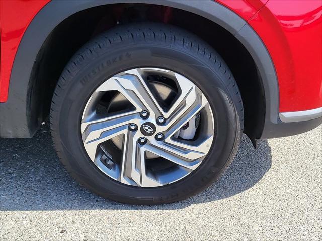 used 2023 Hyundai Santa Fe car