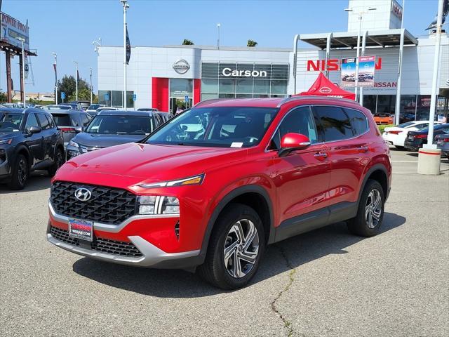 used 2023 Hyundai Santa Fe car