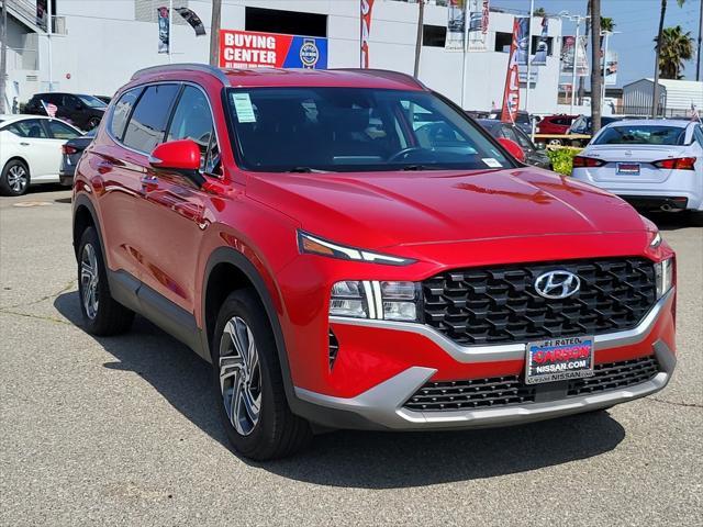 used 2023 Hyundai Santa Fe car