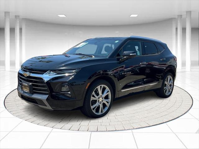 used 2019 Chevrolet Blazer car, priced at $24,049