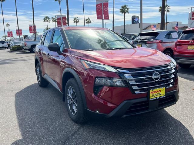 new 2025 Nissan Rogue car, priced at $32,145