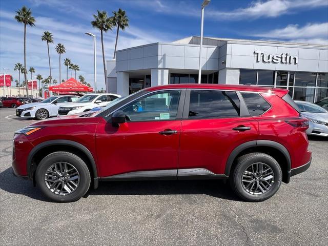 new 2025 Nissan Rogue car, priced at $32,145